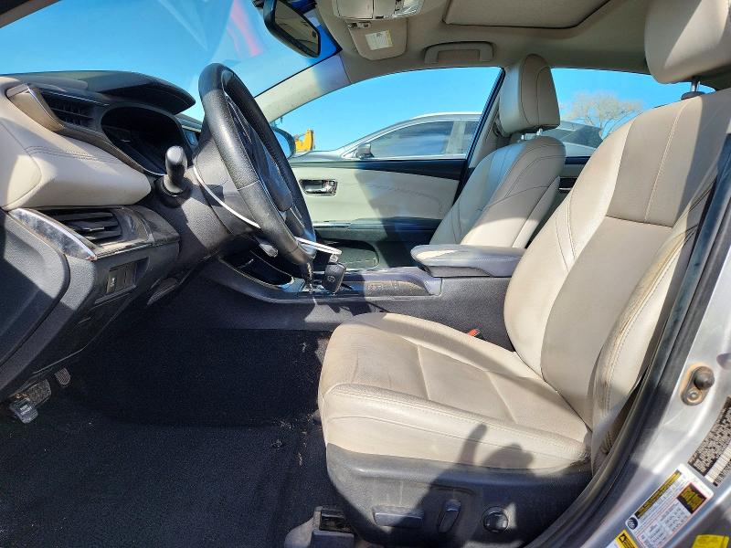 Photo 7 from auction – 2015 TOYOTA AVALON HYB with VIN 4T1BD1EBXFU036112
