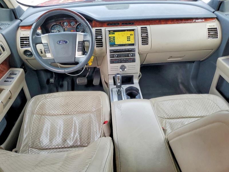 Photo 8 from auction – 2009 FORD FLEX LIMIT with VIN 2FMDK53C09BA13501