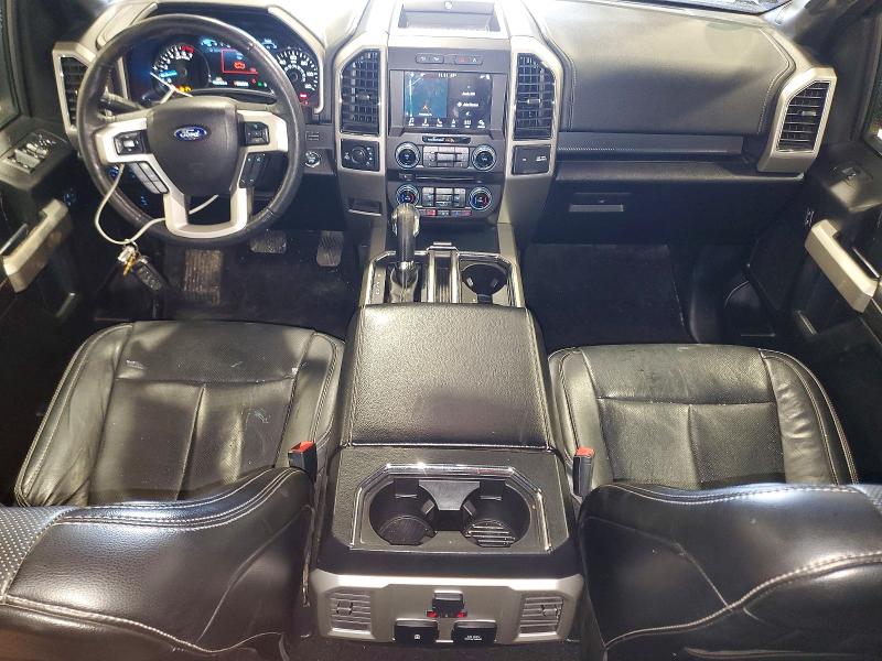 Photo 8 from auction – 2018 FORD F150 with VIN 1FTEW1EP7JFE55605
