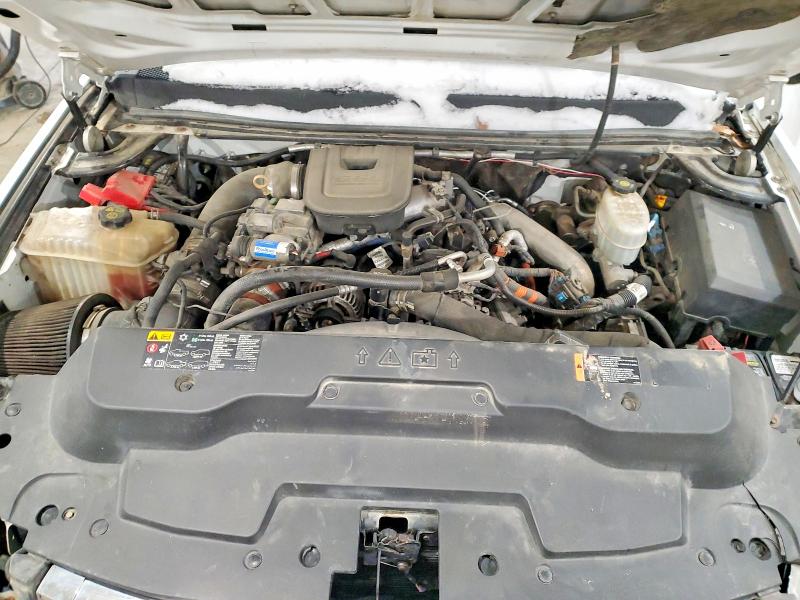 Photo 11 from auction – 2014 GMC SIERRA K35 with VIN 1GT423C89EF105140