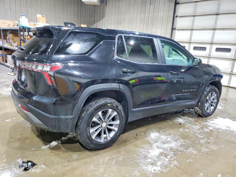 Photo 3 from auction – 2026 CHEVROLET EQUINOX LT with VIN 3GNAXPEG9TL177109
