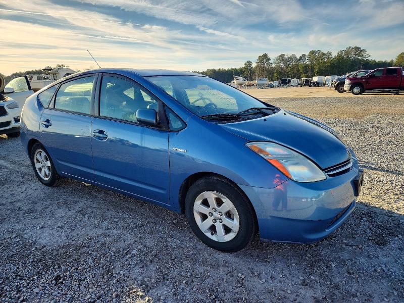 Photo 4 from auction – 2007 TOYOTA PRIUS with VIN JTDKB20U077661806