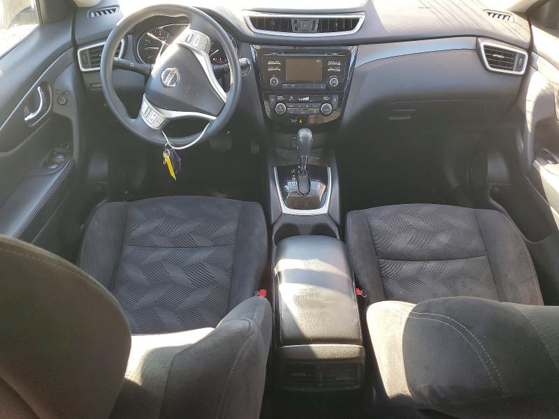 Photo 8 from auction – 2014 NISSAN ROGUE S with VIN 5N1AT2ML5EC847495