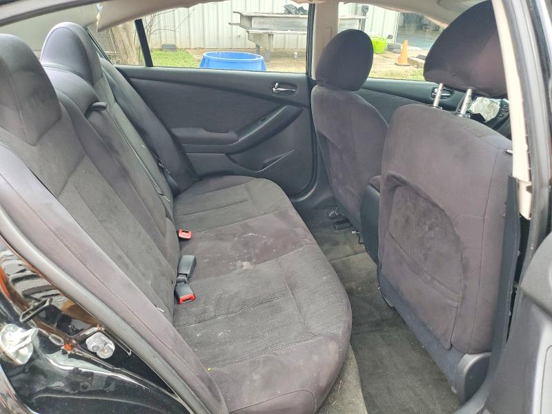 Photo 10 from auction – 2012 NISSAN ALTIMA BAS with VIN 1N4AL2AP0CC220749