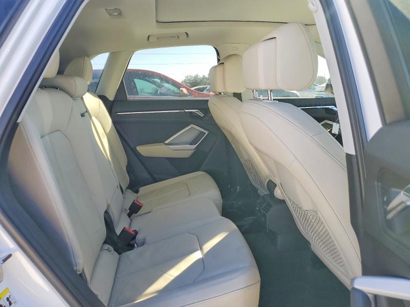 Photo 11 from auction – 2021 AUDI Q3 PREMIUM with VIN WA1AUCF34M1070302