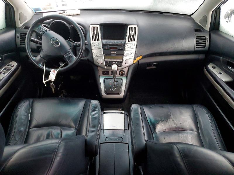 Photo 8 from auction – 2006 LEXUS RX 400 with VIN JTJHW31U760020322