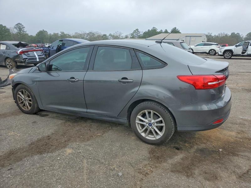 Photo 2 from auction – 2017 FORD FOCUS SE with VIN 1FADP3F24HL327170