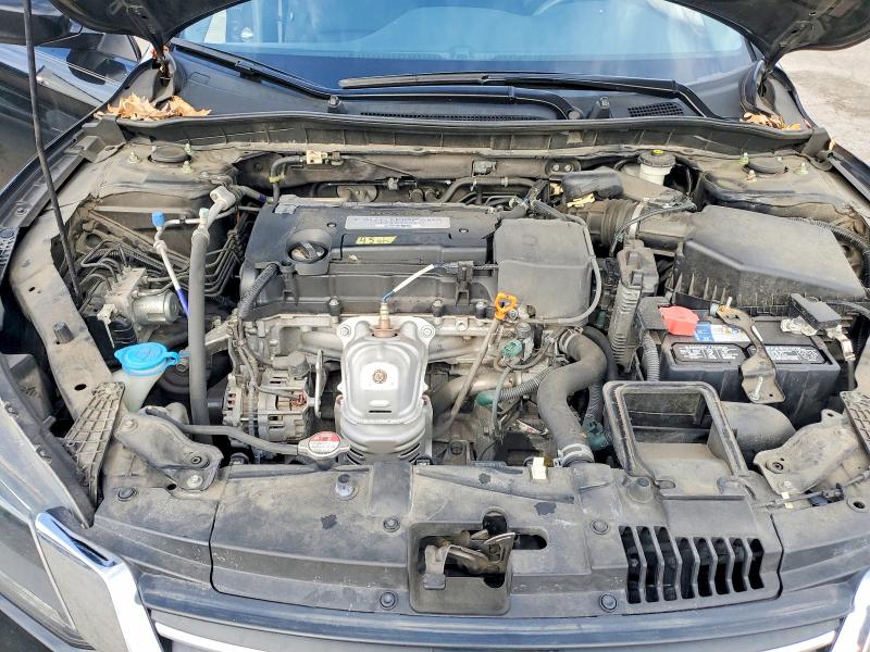 Photo 11 from auction – 2014 HONDA ACCORD LX with VIN 1HGCR2F38EA073376