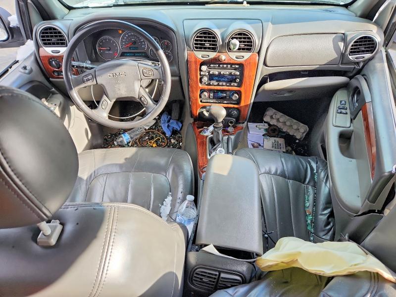 Foto 8 de la subasta – 2003 GMC ENVOY con VIN 1GKDT13S832387423