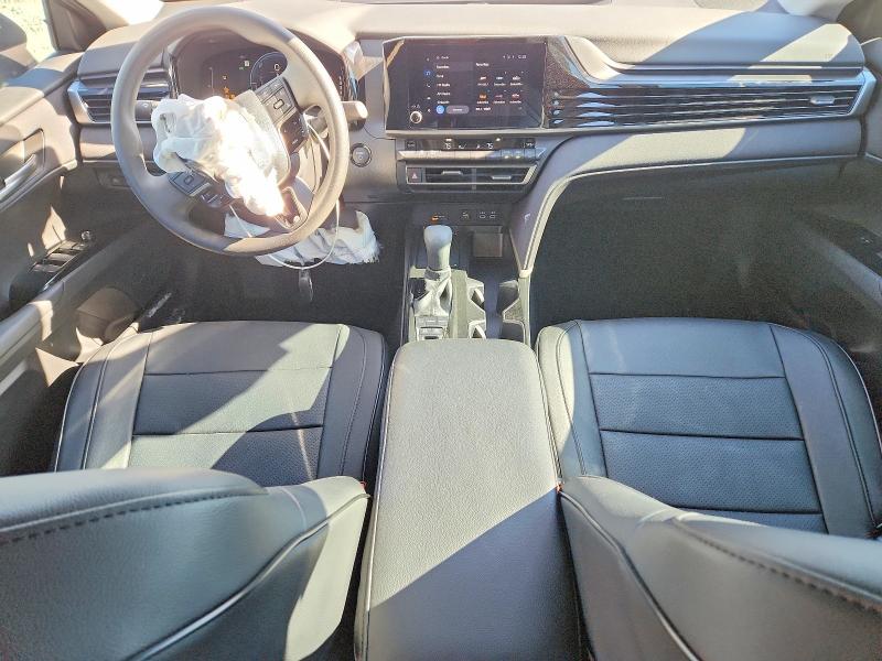 Photo 8 from auction – 2025 TOYOTA CAMRY with VIN 4T1DAACK7SU189156