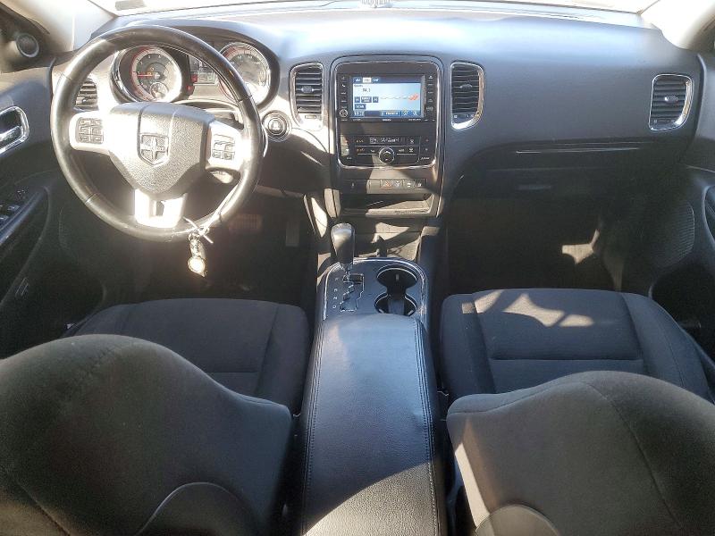 Photo 8 from auction – 2012 DODGE DURANGO CR with VIN 1C4RDJDG2CC153118