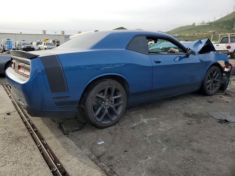 Photo 3 from auction – 2023 DODGE CHALLENGER with VIN 2C3CDZAG4PH538891