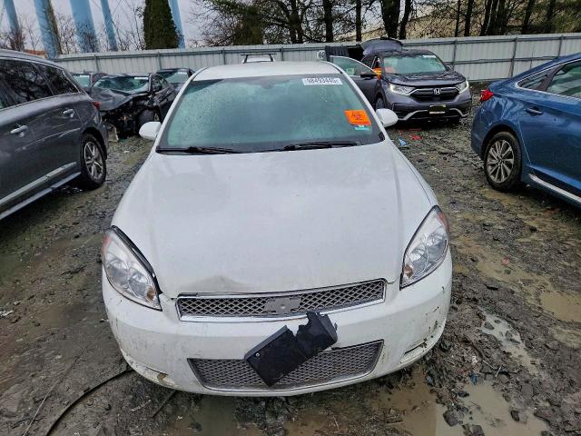 Photo 5 from auction – 2015 CHEVROLET IMPALA LIM with VIN 2G1WA5E38F1117080