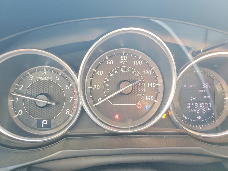 Photo 9 from auction – 2015 MAZDA 6 SPORT with VIN JM1GJ1U63F1174101