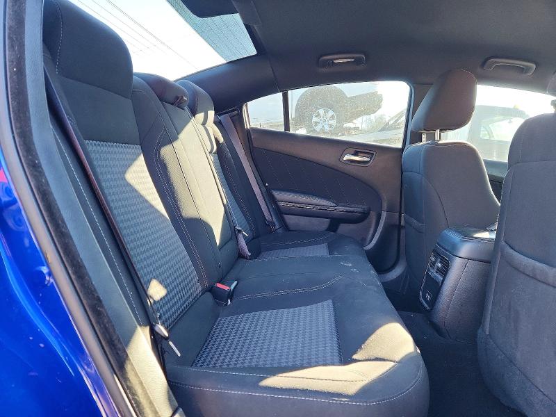 Photo 10 from auction – 2021 DODGE CHARGER SX with VIN 2C3CDXJG9MH679732