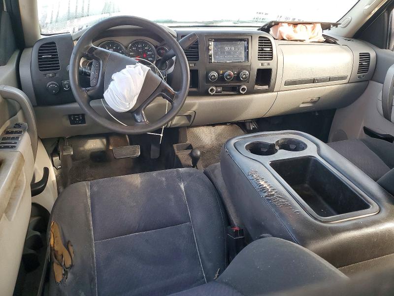 Photo 8 from auction – 2011 CHEVROLET SILVERADO with VIN 1GC4KZC89BF113849