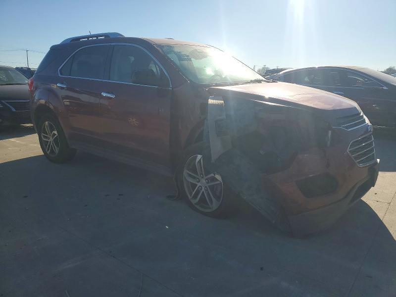 Photo 4 from auction – 2017 CHEVROLET EQUINOX PR with VIN 2GNALDEK2H6160145