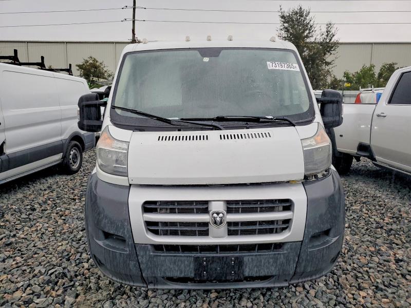 Photo 5 from auction – 2015 RAM PROMASTER 1500 with VIN 3C6TRVNG1FE512699