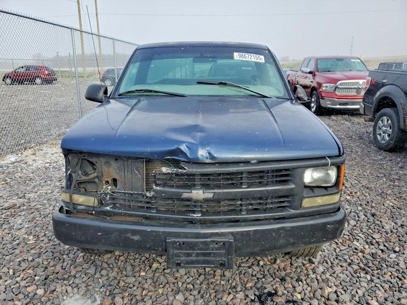 Photo 5 from auction – 1998 CHEVROLET GMT-400 C1 with VIN 1GCEC14W2WZ183374