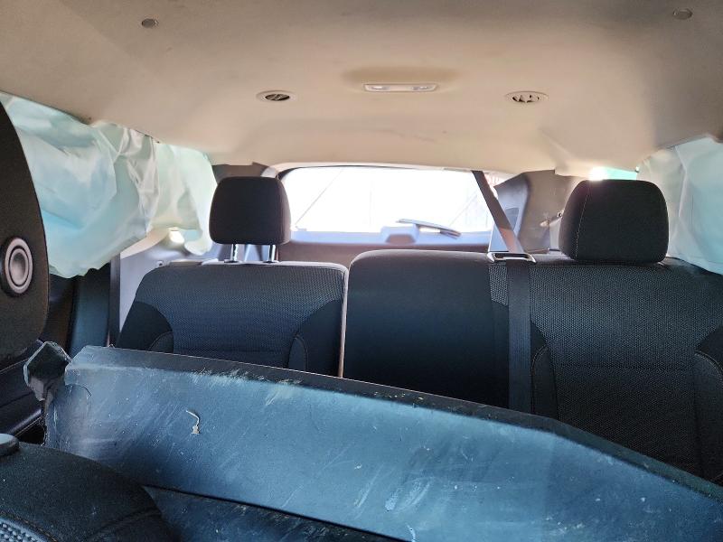 Photo 10 from auction – 2021 CHEVROLET TRAVERSE L with VIN 1GNERFKW2MJ123466