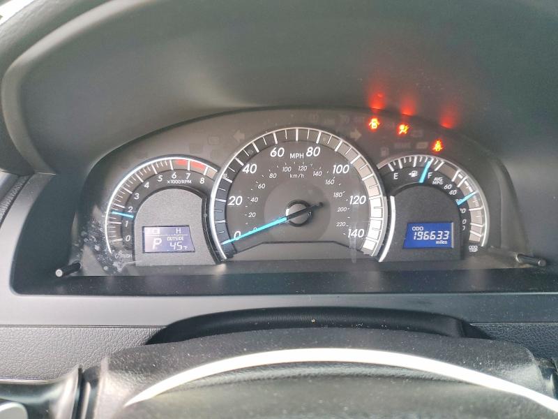 Photo 9 from auction – 2014 TOYOTA CAMRY with VIN 4T1BF1FK1EU421887