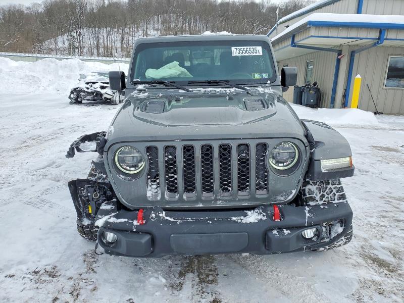 Photo 5 from auction – 2021 JEEP GLADIATOR with VIN 1C6JJTBG4ML516791