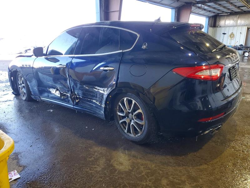 Photo 2 from auction – 2019 MASERATI LEVANTE with VIN ZN661XUA2KX323641