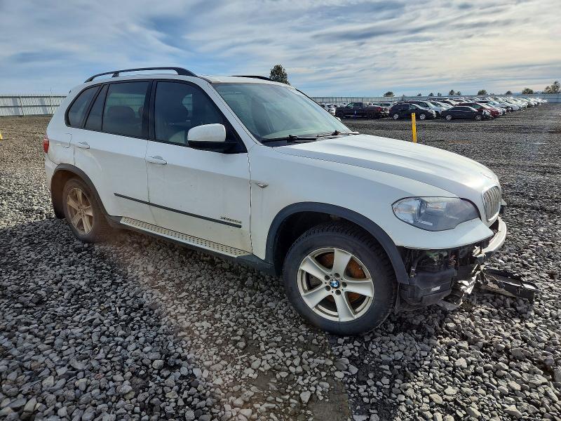 Photo 4 from auction – 2013 BMW X5 XDRIVE3 with VIN 5UXZW0C54D0B90552