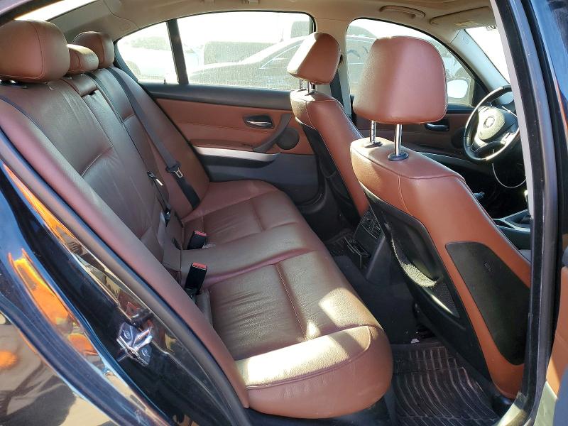 Photo 10 from auction – 2007 BMW 335 I with VIN WBAVB73557VF50291