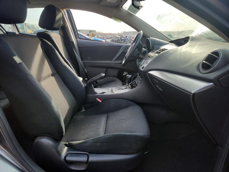 Photo 7 from auction – 2012 MAZDA 3 with VIN JM1BL1V79C1665084