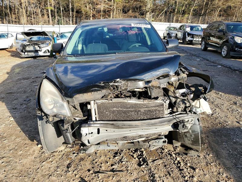 Photo 5 from auction – 2012 CHEVROLET EQUINOX LS with VIN 2GNALBEK2C1241866