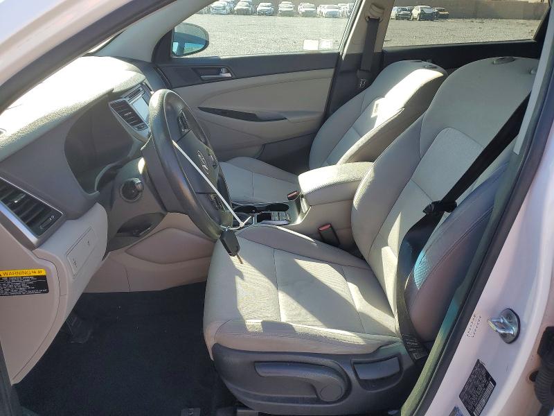 Photo 7 from auction – 2016 HYUNDAI TUCSON with VIN KM8J23A4XGU209746