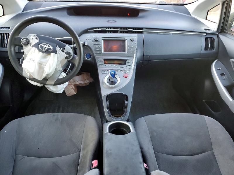 Photo 8 from auction – 2013 TOYOTA PRIUS with VIN JTDKN3DU6D1720024