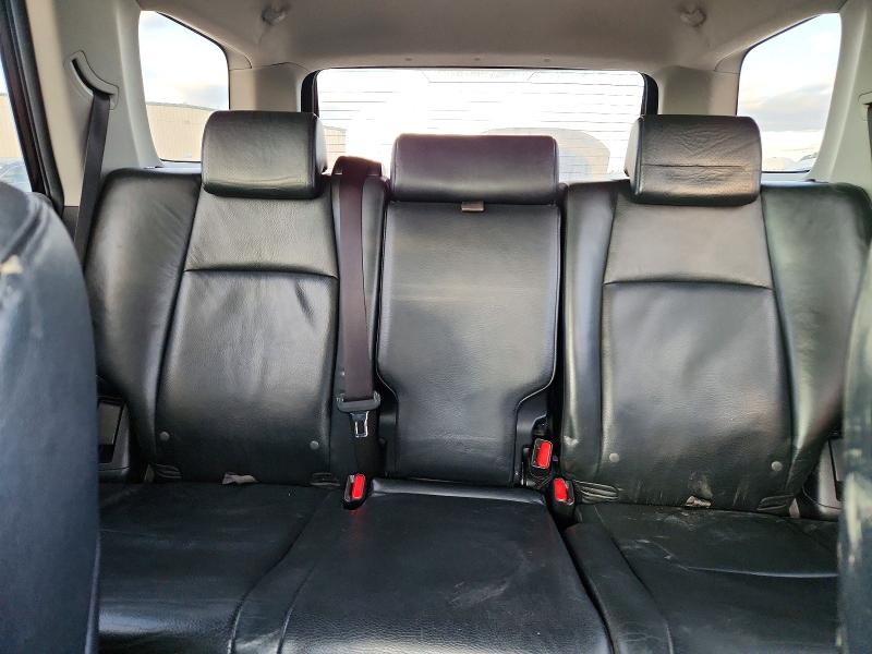 Photo 10 from auction – 2010 TOYOTA 4RUNNER SR with VIN JTEBU5JR8A5015160