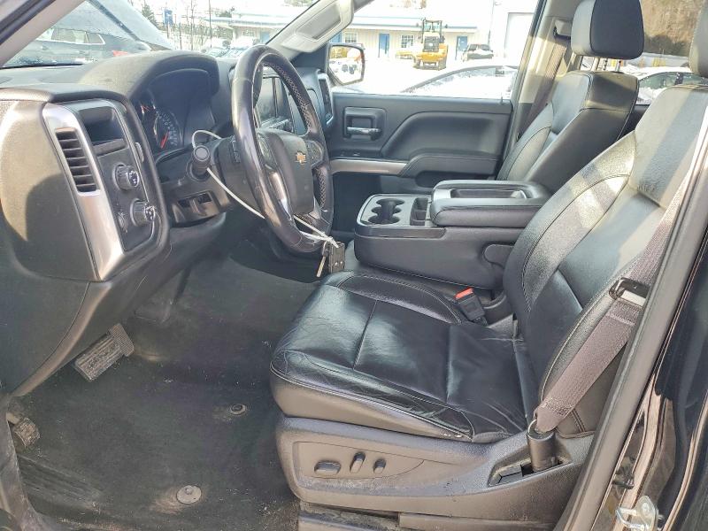 Photo 7 from auction – 2017 CHEVROLET SILVERADO with VIN 1GCVKREC2HZ311668