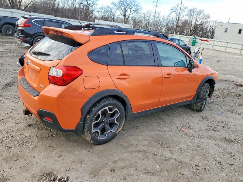 Photo 3 from auction – 2013 SUBARU XV CROSSTR with VIN JF2GPAVC6D2865425