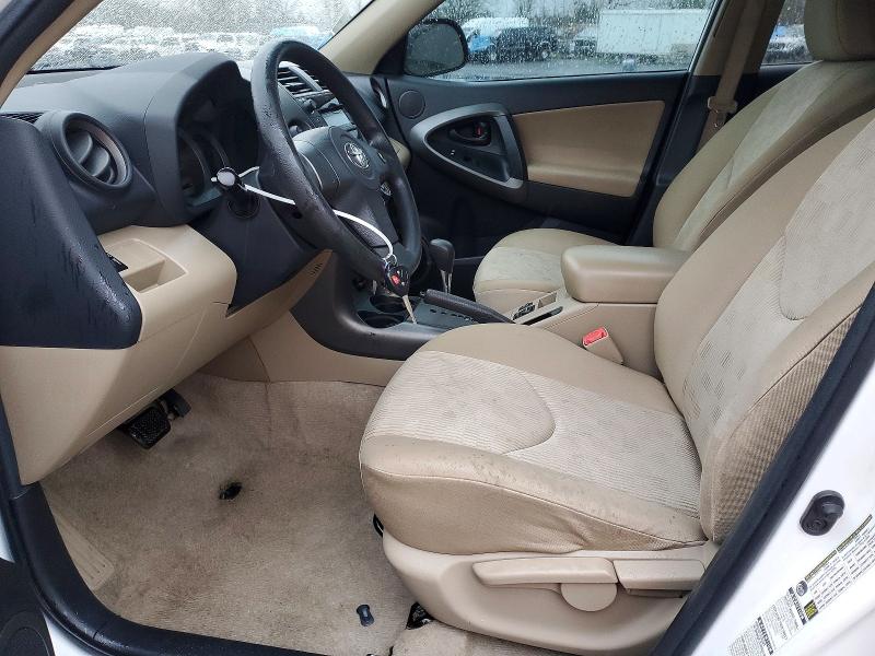 Photo 7 from auction – 2010 TOYOTA RAV4 with VIN 2T3BF4DV6AW031982