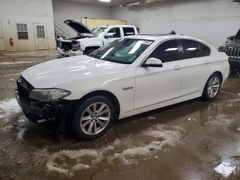 BMW 528 XI 2014 with VIN WBA5A7C51ED612224 - Photo from auction