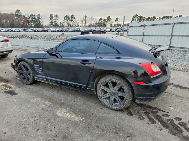 Photo 2 from auction – 2004 CHRYSLER CROSSFIRE with VIN 1C3AN69L54X019960