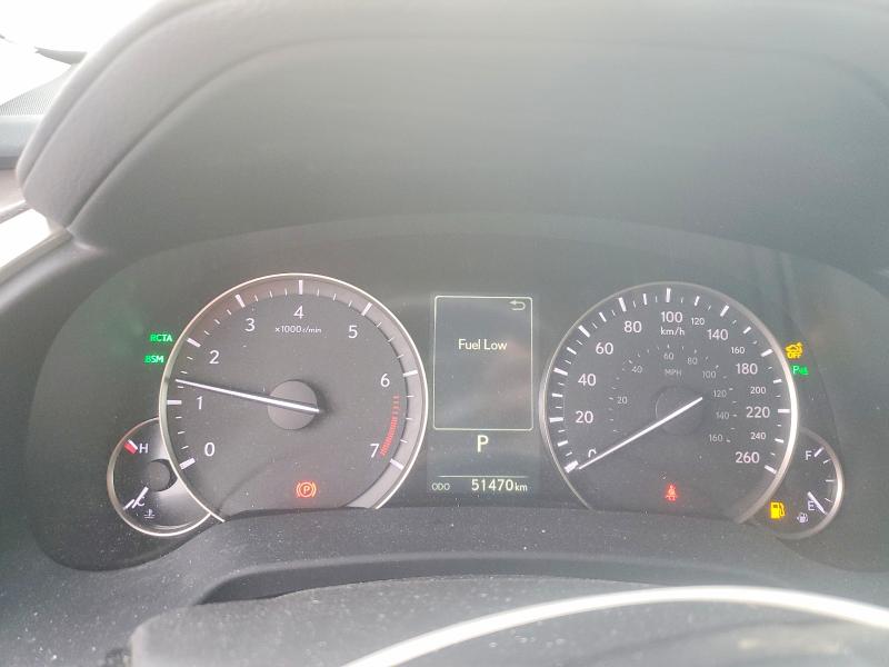 Photo 9 from auction – 2019 LEXUS RX 350 BAS with VIN 2T2BZMCA5KC201374