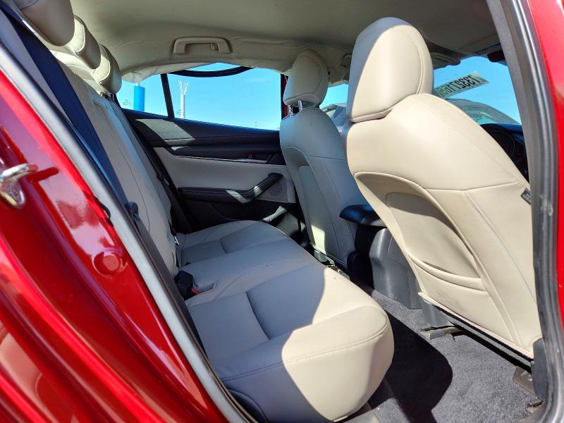 Photo 10 from auction – 2020 MAZDA 3 SELECT with VIN 3MZBPACL3LM127906