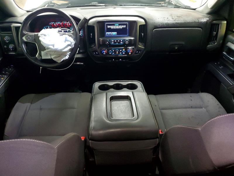 Photo 8 from auction – 2016 CHEVROLET SILVERADO with VIN 1GCVKREH2GZ410873