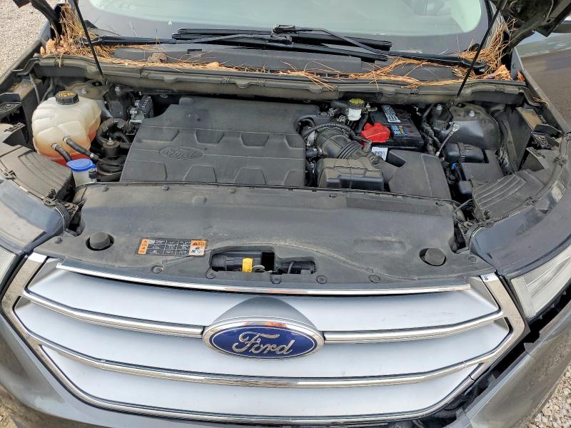 Photo 12 from auction – 2018 FORD EDGE SEL with VIN 2FMPK3J81JBC24789