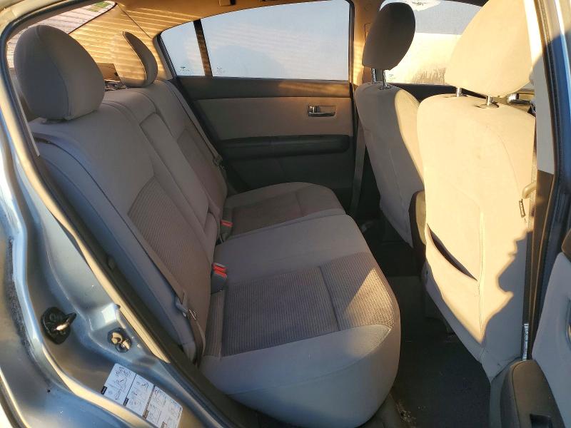 Photo 10 from auction – 2011 NISSAN SENTRA with VIN 3N1AB6AP4BL646700