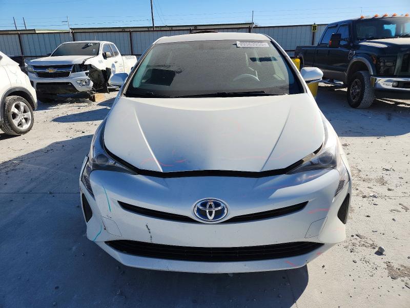 Photo 5 from auction – 2016 TOYOTA PRIUS with VIN JTDKARFU6G3024770