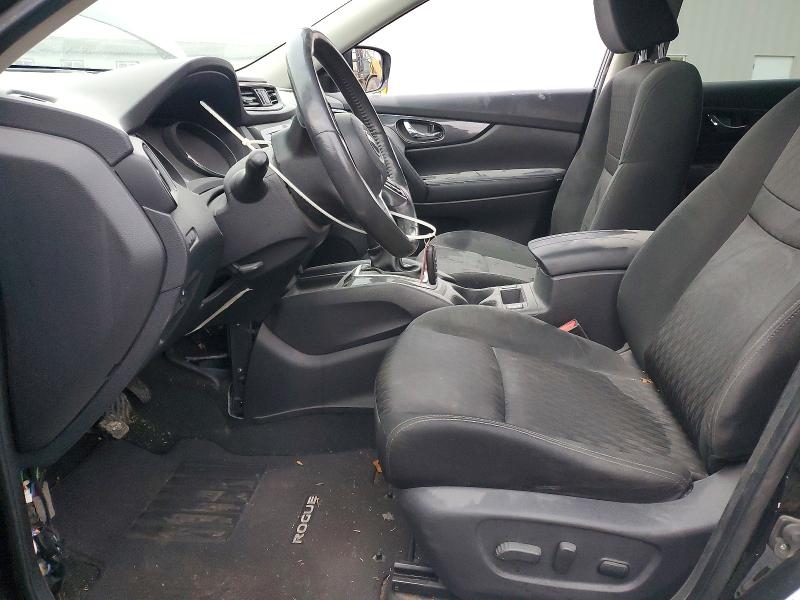 Photo 7 from auction – 2018 NISSAN ROGUE S with VIN KNMAT2MV3JP503057