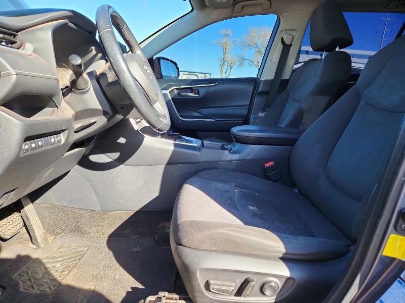 Photo 7 from auction – 2019 TOYOTA RAV4 with VIN JTMP1RFV1KD007490