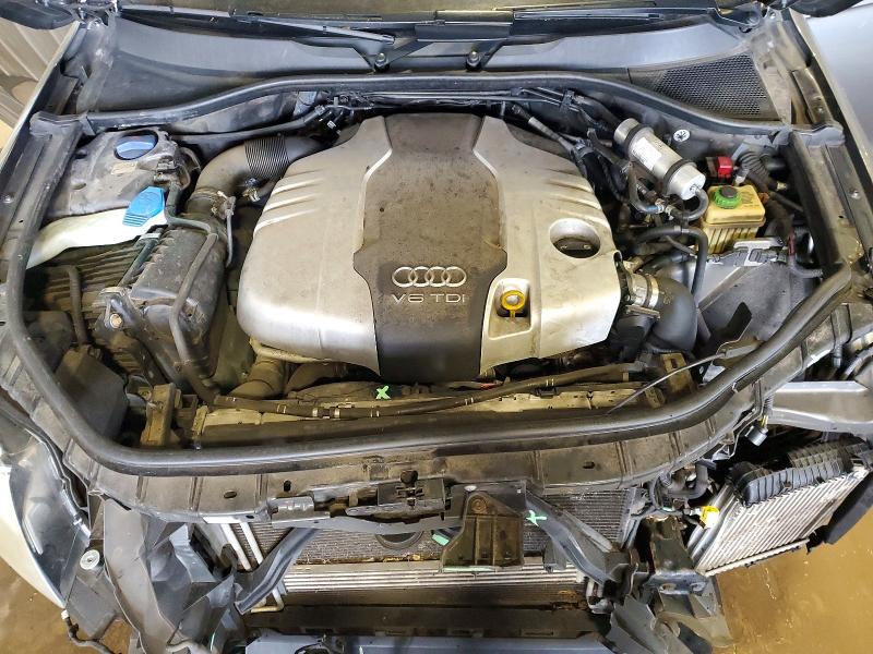 Photo 12 from auction – 2014 AUDI Q7 PRESTIG with VIN WA1VMAFE7ED016287
