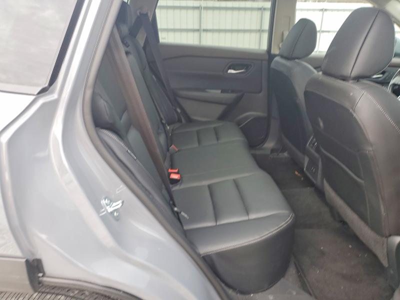 Photo 11 from auction – 2023 NISSAN ROGUE with VIN 5N1BT3CA7PC897750