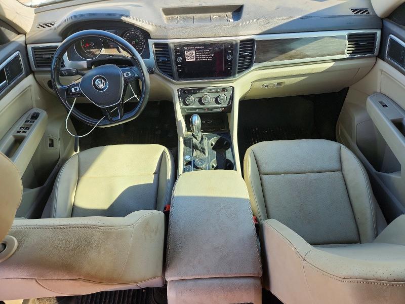 Photo 8 from auction – 2019 VOLKSWAGEN ATLAS SE with VIN 1V2UR2CA1KC563520
